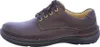 Clarks Nature Three - Pelle liscia marrone scuro Taglia: 46 Anteprima dell’immagine prodotto 6