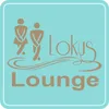 Wandtattoo - Wandaufkleber - Tür-/Wandtattoo "Lokus Lounge" Produktbild-Vorschau 2