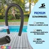 Weko Fun Poolnudel Schwarz: 160x6,5cm, Made in EU. 100% Polyethylen-Schaum, hygienisch. Produktbild-Vorschau