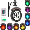 9 3/4 Nachtlicht,Magische Wandlampe mit Fernbedienung ,16 Produktbild-Vorschau 1