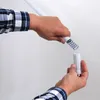 Duschvorhangstange MSV 70 - 120 cm Ø 21 mm weiß glänzend Produktbild-Vorschau 16