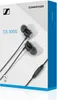 Sennheiser CX300SB Cuffie CX 300S Cablate In Ear Nero Anteprima dell’immagine prodotto 3