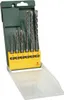Hammerbohrer-Set SDS plus, 6-teilig, 5 - 8 mm, 110 mm, 6 - Produktbild-Vorschau 1