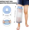 Gipsverband, Duschabdeckung, wasserdicht, geeignet zum Produktbild-Vorschau 5