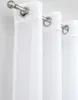 GARDINIA Stoffösen für Vorhänge und Gardinen, Kunststoff, Produktbild-Vorschau 6