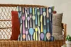 MuchoWow® Zierkissen Sofakissen Wohnzimmer Dekokissen 60x60 Produktbild-Vorschau 5