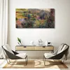 Coloray Bild aus Leinwand 120x60 Leinwand Dekoration - Produktbild-Vorschau 3