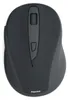 Souris optique ss fil 6 boutons "WM-400", silencieuse, Noir Voir les images du produit 3