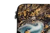 MuchoWow® Laptop Hülle 17 Zoll Laptoptasche Marmoroptik - Produktbild-Vorschau 3