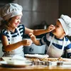 Relaxdays Rührschüssel Set, 5-teilig, Edelstahl, Produktbild-Vorschau 5