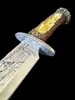 Grande cordik decorativo da caccia 38 cm - coltello Anteprima dell’immagine prodotto 13