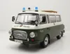 MCG 18009 Barkas B 1000 Volkspolizei 1965 grün weiß 1:18 Produktbild-Vorschau 1