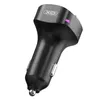 XO, trasmettitore FM per auto Bluetooth con caricatore USB Anteprima dell’immagine prodotto 5