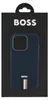 BOSS Cover Iconic Navy per iPhone 16 Pro Anteprima dell’immagine prodotto 6