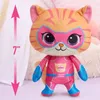Disney Junior - SuperKitties - Plüschfigur - ca. 20 cm Produktbild-Vorschau 3