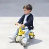 ECOTOYS trottinette girafe jaune Voir les images du produit 8