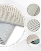 Antislip Douchematt 90 x 120 cm - Sneldrogend - PVC - Productafbeelding-voorbeeld 5