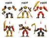 LEGO NINJAGO Arins Spinjitzumech - Ninja-Spielset mit Produktbild-Vorschau 27