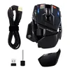 MAD CATZ M.M.O. 7+ – przewodowa i bezprzewodowa mysz do Podgląd zdjęcia produktu 7
