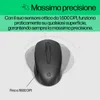 HP Tastatur+Maus 330 Set Kabellos USB-A Schwarz Produktbild-Vorschau 12