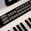 Malplay Elektronische Orgeln Keyboard 61 Tasten Mikrofon Produktbild-Vorschau 9