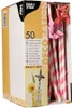 PAPSTAR Papier-Trinkhalme "Windmill" 200 mm farbig aus Produktbild-Vorschau 4
