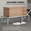 VEVOR Aluminium-Stauregal, 48 x 20 Zoll kommerzielles Produktbild-Vorschau 3