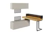 Furniture24 Wohnwand TEEN FLEX SET-03 für Jugendzimmer Produktbild-Vorschau 3
