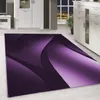 Teppich mit feiner Linienstruktur - perfekt für Wohnzimmer, Produktbild-Vorschau 1