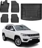 Set di tappetini e fodere per bagagliaio OMAC per Jeep Anteprima dell’immagine prodotto 1