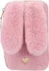 Princess Mimi Federtasche Hase Fell BUNNY BALLET Produktbild-Vorschau 2