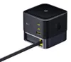Baseus Ladegerät Super Gan Desktop 100W USB-C/USB-A Cosmic Produktbild-Vorschau 5