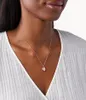 Skagen Damen Kette Agnethe Anhänger Perlmutt Edelstahl Produktbild-Vorschau 5
