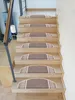 Stufenmatten Potsdam Braun Halbrund 15er Set Produktbild-Vorschau 3