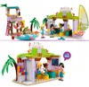 LEGO Friends Divertimento Sulla Spiaggia Dei Surfer Anteprima dell’immagine prodotto 24