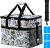 Packaway 4-lagige isolierte Kühltasche – Lunchtasche 40 Produktbild-Vorschau 1