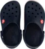 Crocs Kids' Crocband Clog Sandalen Navy/Red 29-30 Produktbild-Vorschau 4