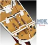 Revell RMS Titanic, Model statku pasaerskiego, Zestaw Podgląd zdjęcia produktu 14