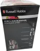 Russell Hobbs Standmixer 2 in 1 Mixer Glasbehälter Mini Produktbild-Vorschau 16