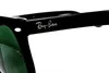Ray-Ban RB4147, Erwachsener, Uni, Quadratisch, Schwarz, Produktbild-Vorschau 11