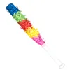 Pinata Zubehör Set | Maske + Schlagstock 43cm Produktbild-Vorschau 3