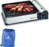 Barbecue gaz portable 1900W, Plancha gaz anti‑adhésive, Voir les images du produit 18
