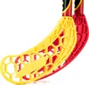Funhockey set complet avec 2x2 jeux de crosses et but Voir les images du produit 5