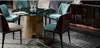 Stuhl Blau Esszimmer Moderne Stühle Design Möbel Luxus Produktbild-Vorschau 3