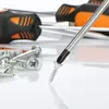 COM-FOUR® 6-teiliger Schraubendreher-Satz - Kompaktes Produktbild-Vorschau 3