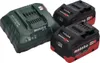 Metabo KH 18 LTX 24 Akku Kombihammer 18 V 2,1 J SDS plus + Produktbild-Vorschau 5