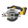 DeWalt DCS 391 M2 Scie circulaire sans fil 18 V 165 mm + 2x Voir les images du produit 7