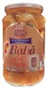 Mini babas au rhum, présentés dans un bocal de 580 ml, Voir les images du produit 1