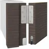 Athmer deurrubber Schall Ex DUO L-15 WS, nummer 1-382. Productafbeelding-voorbeeld 2
