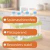 Flaschenträger 6 Flaschen Flaschentasche Kunststoff Produktbild-Vorschau 5